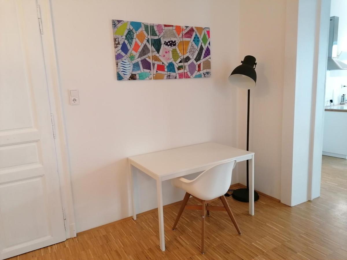 Flataid Apartment Jakob-Redtenbacher-Gasse I Грац Екстериор снимка