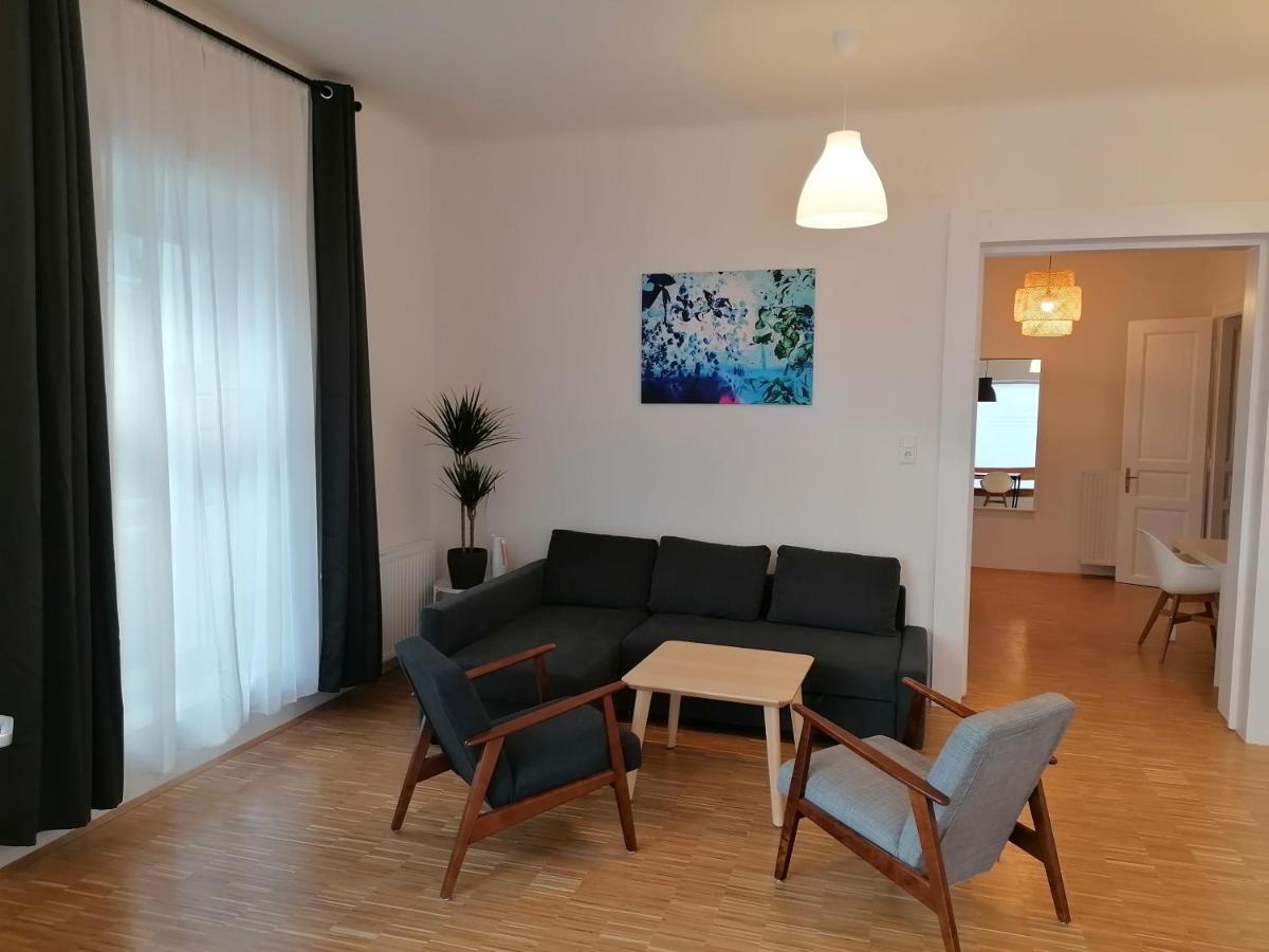 Flataid Apartment Jakob-Redtenbacher-Gasse I Грац Екстериор снимка