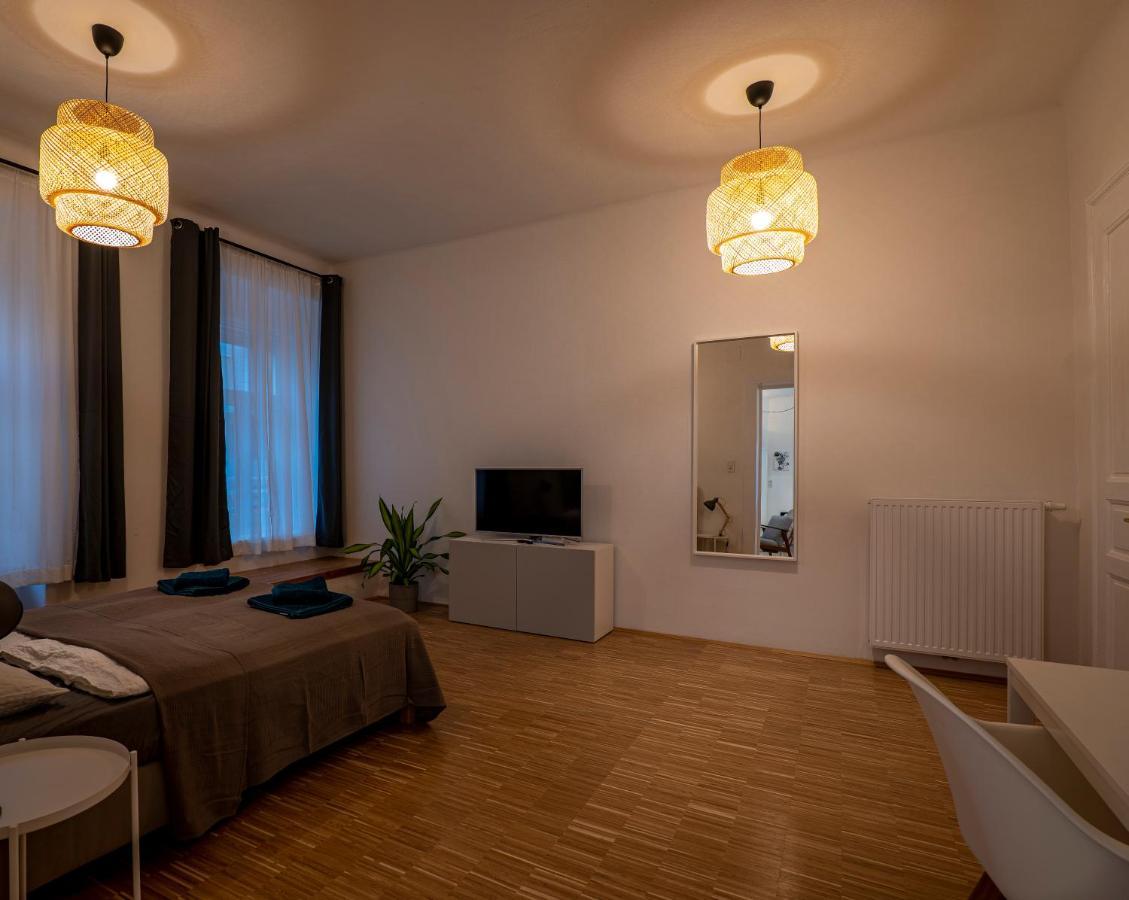 Flataid Apartment Jakob-Redtenbacher-Gasse I Грац Екстериор снимка